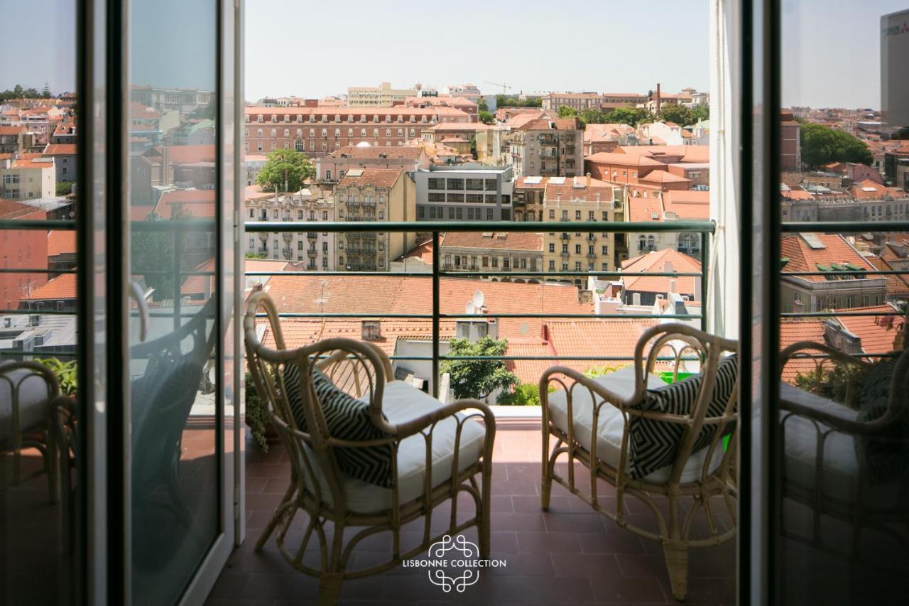 Elegance Lisbon View 68 By Lisbonne Collection Apartment Exterior photo